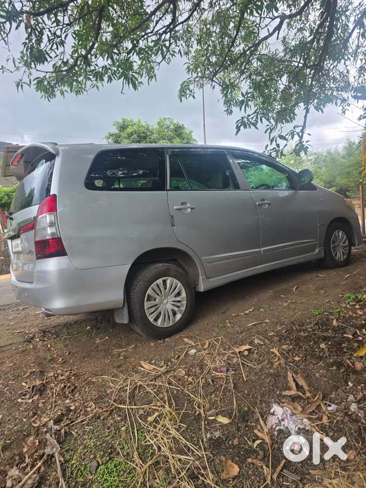 Toyota Innova, 2014, Diesel