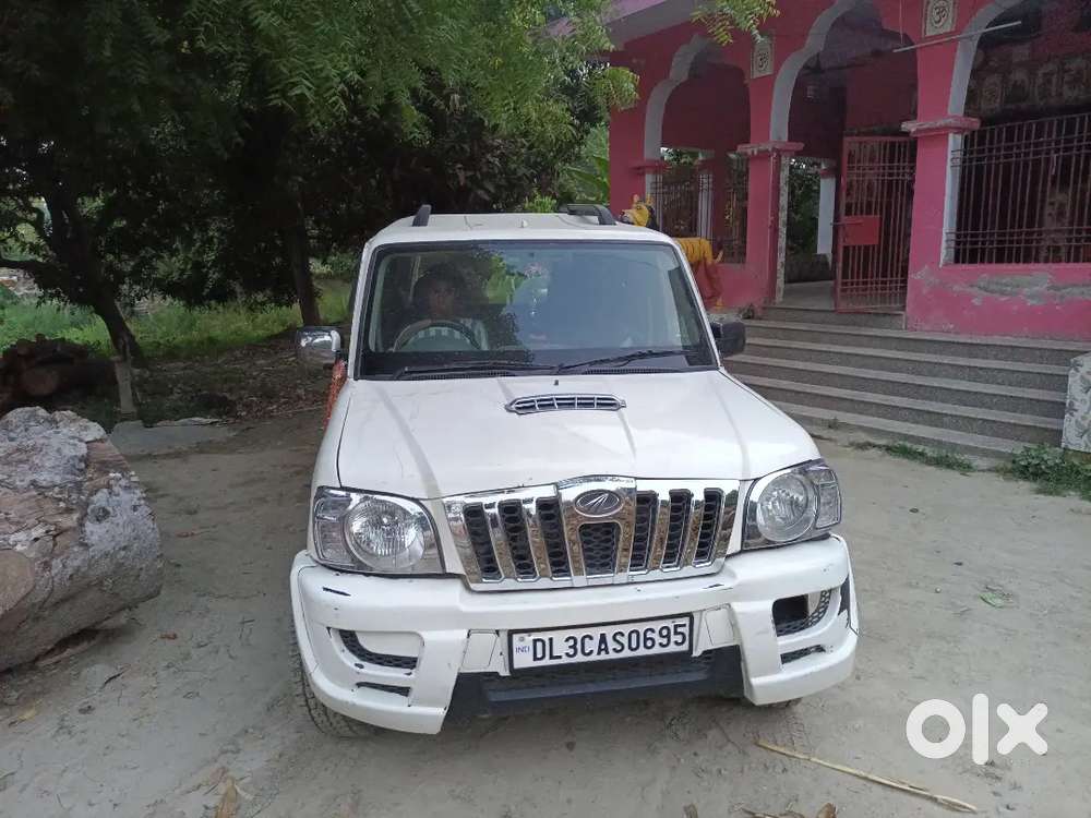 Mahindra Scorpio 2007 Variant