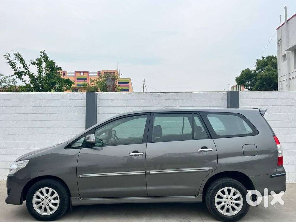 Toyota Innova 2.5 V 7 Str, 2013, Diesel