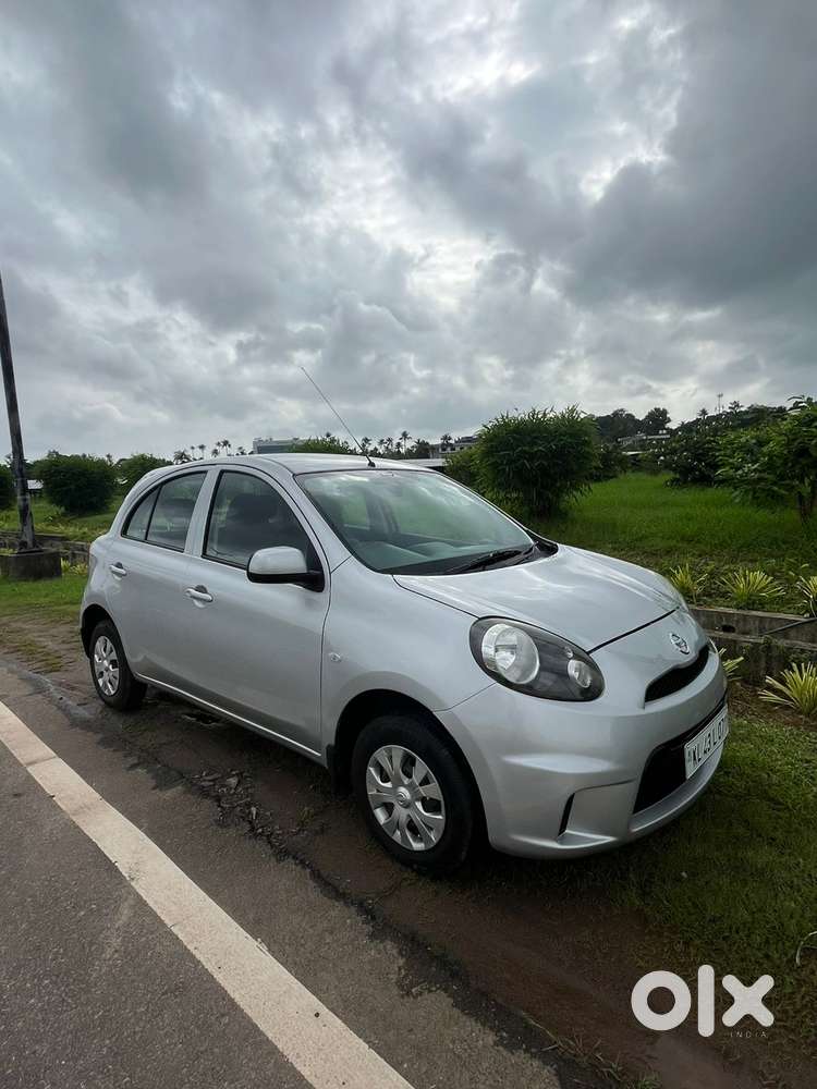 Nissan Micra Active Xv Petrol, 2018, Petrol