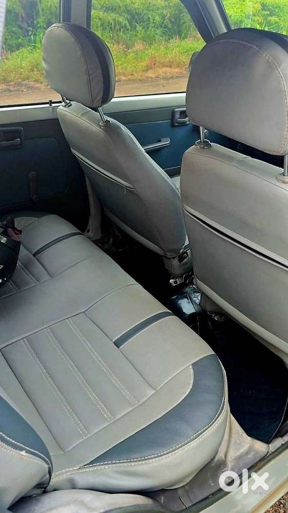 Maruti Suzuki 800 Ac, 2007, Petrol