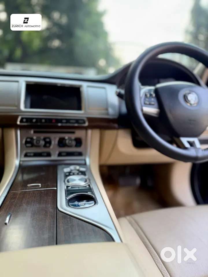 Jaguar Xf 2.2 Diesel, 2015, Diesel