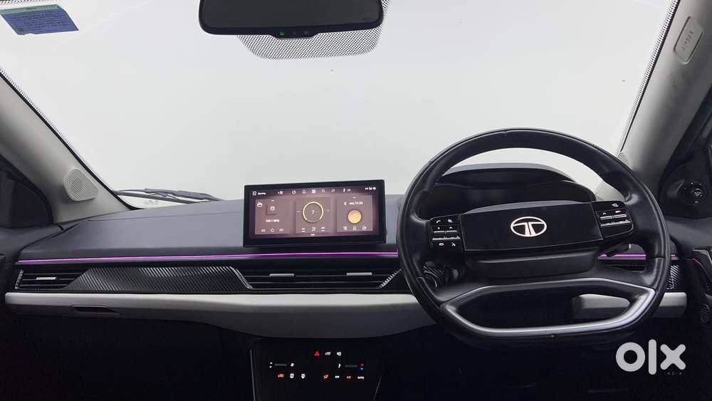Tata Curvv Creative Plus S 1.2 Revotron Petrol 7dca, 2024, Petrol