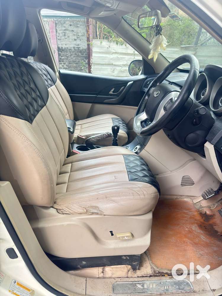 Mahindra Xuv500 W10 1.99 Mhawk, 2016, Diesel