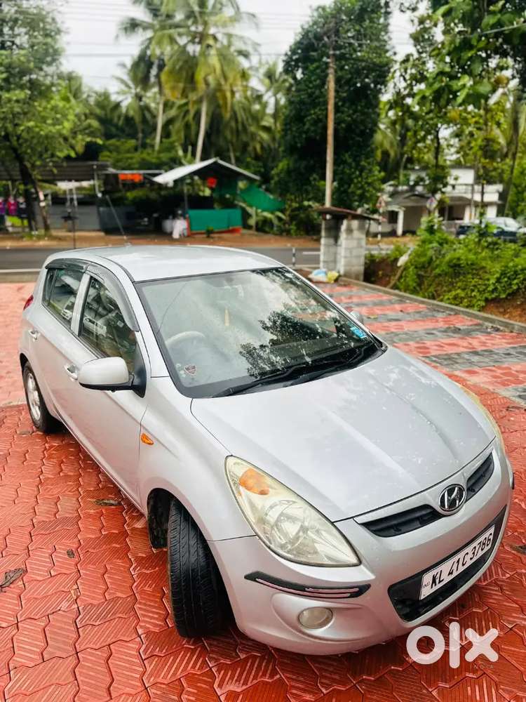 Hyundai I20 2009 Diesel