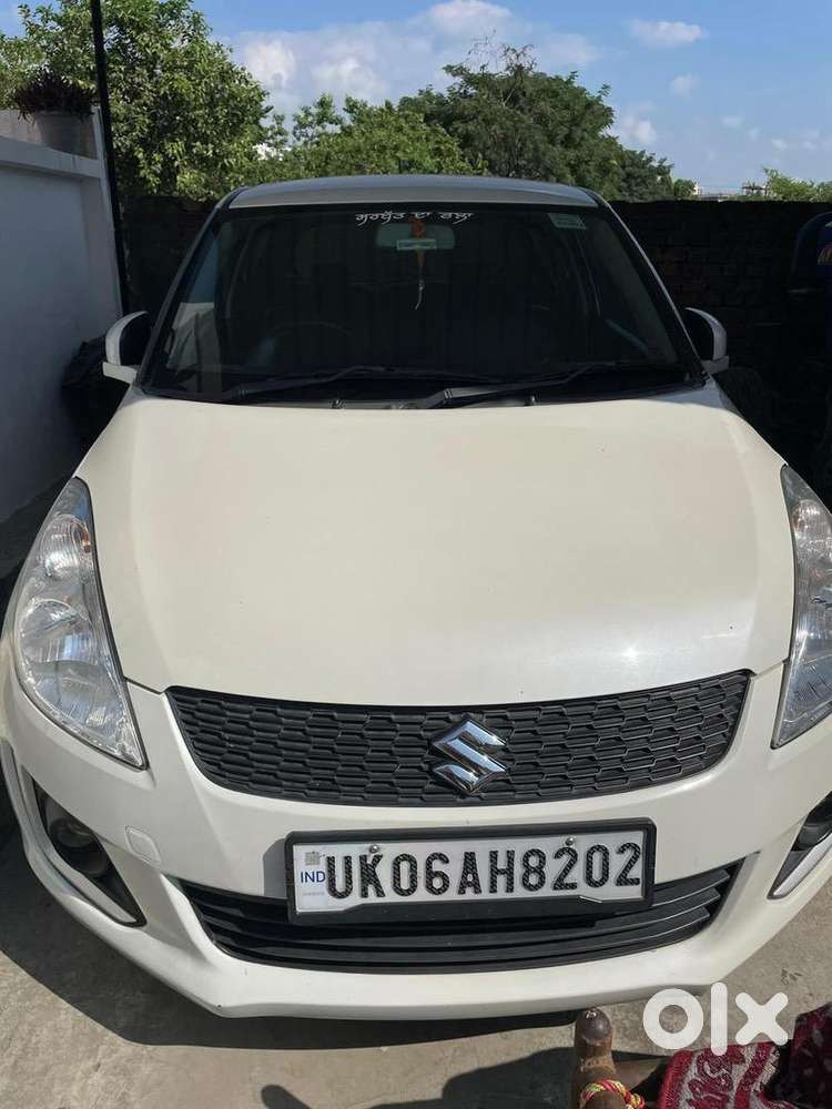 Maruti Suzuki Swift 2016