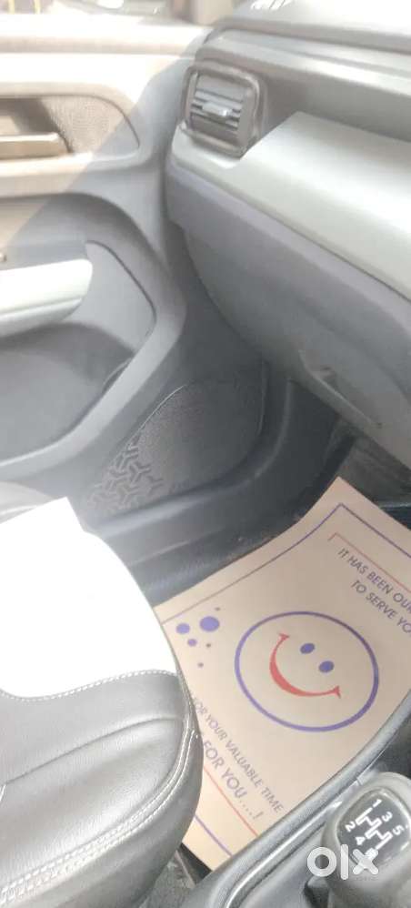 Less Used Fully Loaded Car