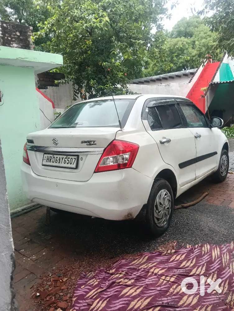 Maruti Dzire 1.2 Vxi 2017