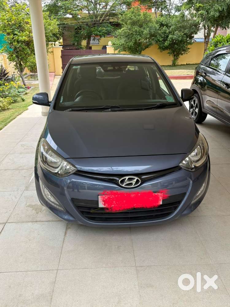 Hyundai I20 2013 Petrol Well Maintained