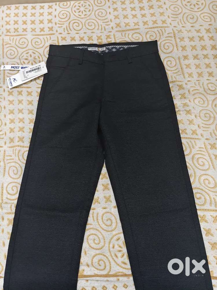 Black Trouser