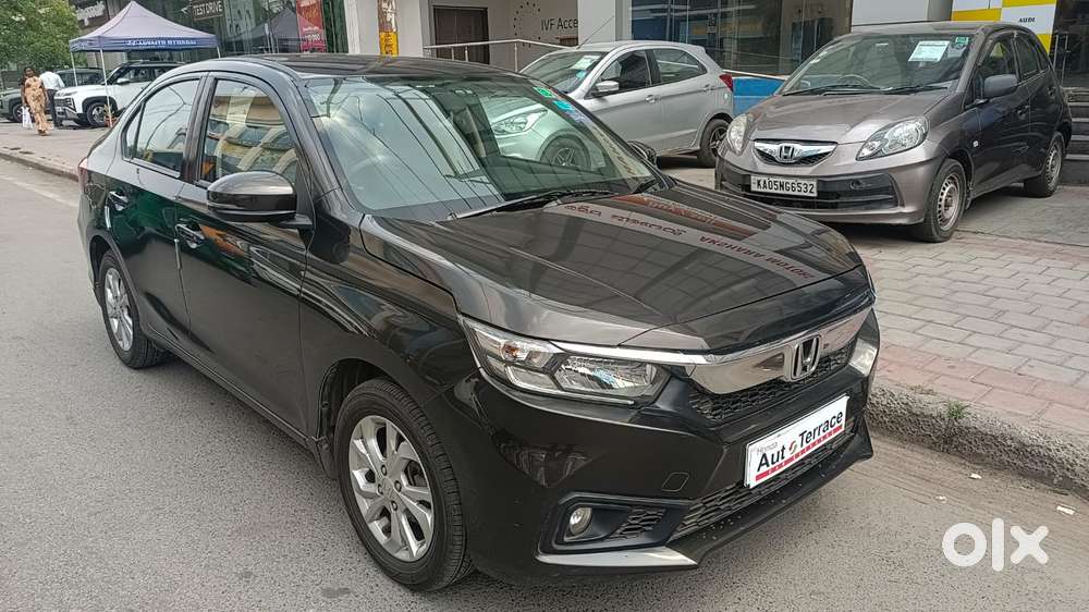 Honda Amaze Vx 1.2 Petrol Mt, 2018, Petrol