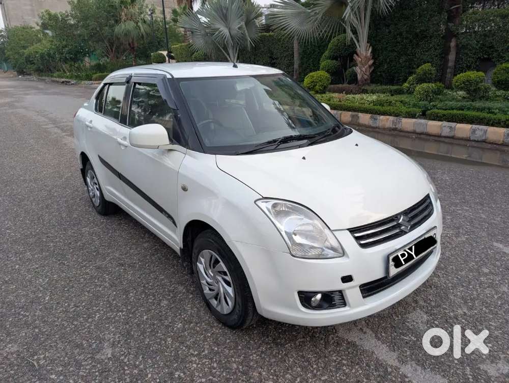 Maruti Dzire Py Regn