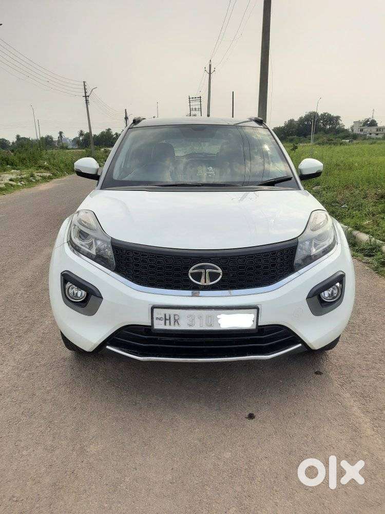 Tata Nexon 1.5 Revotorq Xz Plus Premium, 2019, Diesel