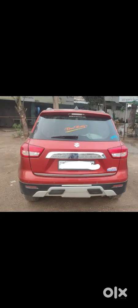 Maruti Suzuki Vitara Brezza 2019