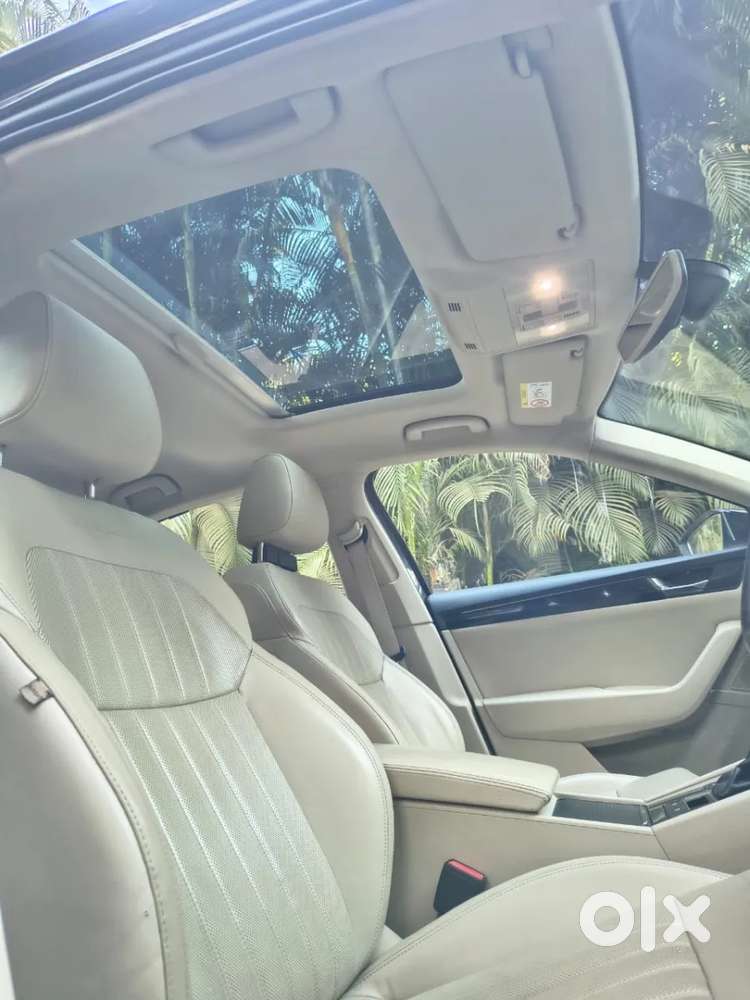 Skoda Superb 2.0 L&k Tsi At, 2017, Petrol