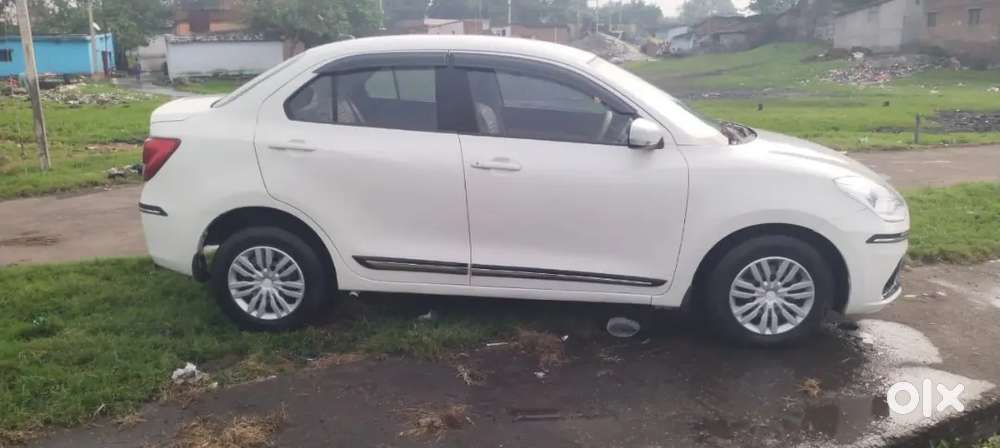 Maruti Suzuki Dzire 2019 Vxi Manual Petrol