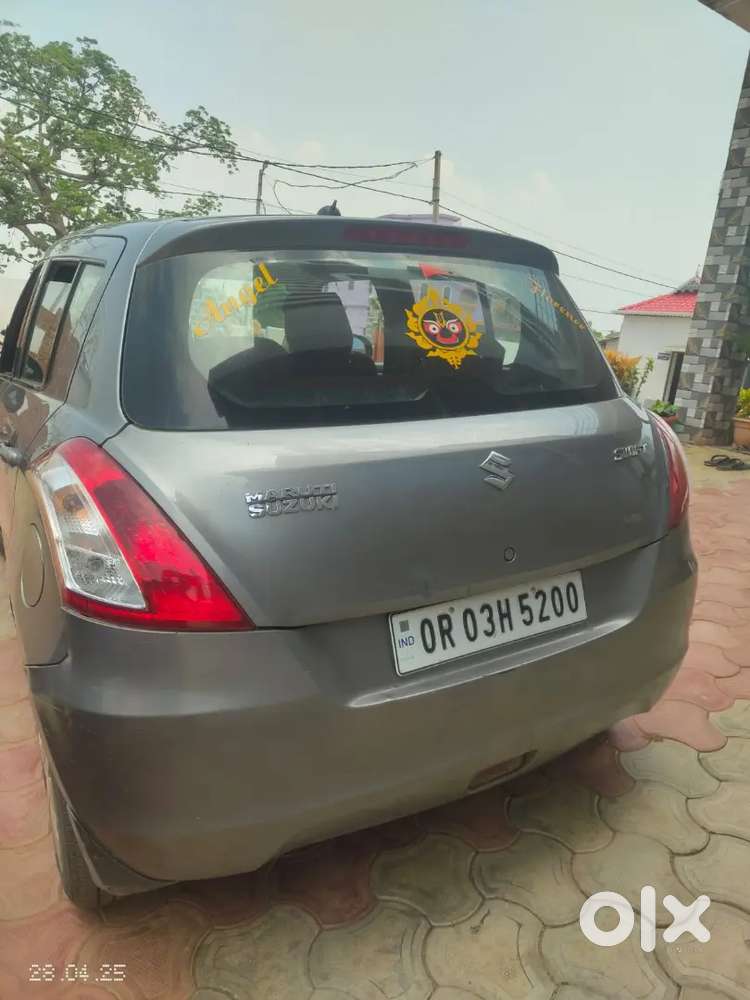 Maruti Suzuki Swift Vdi 2012