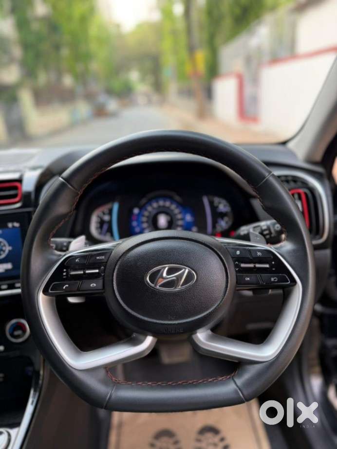 Hyundai Creta 1.5 Sx (o) Diesel At, 2023, Diesel