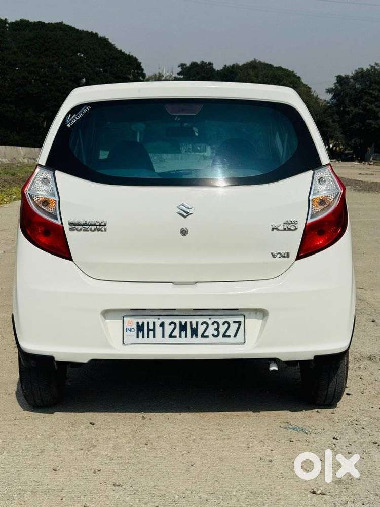 Maruti Suzuki Alto K10 Vxi (o), 2016, Petrol
