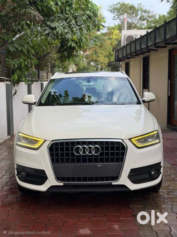 Audi Q3 2.0 Tdi, 2014, Diesel