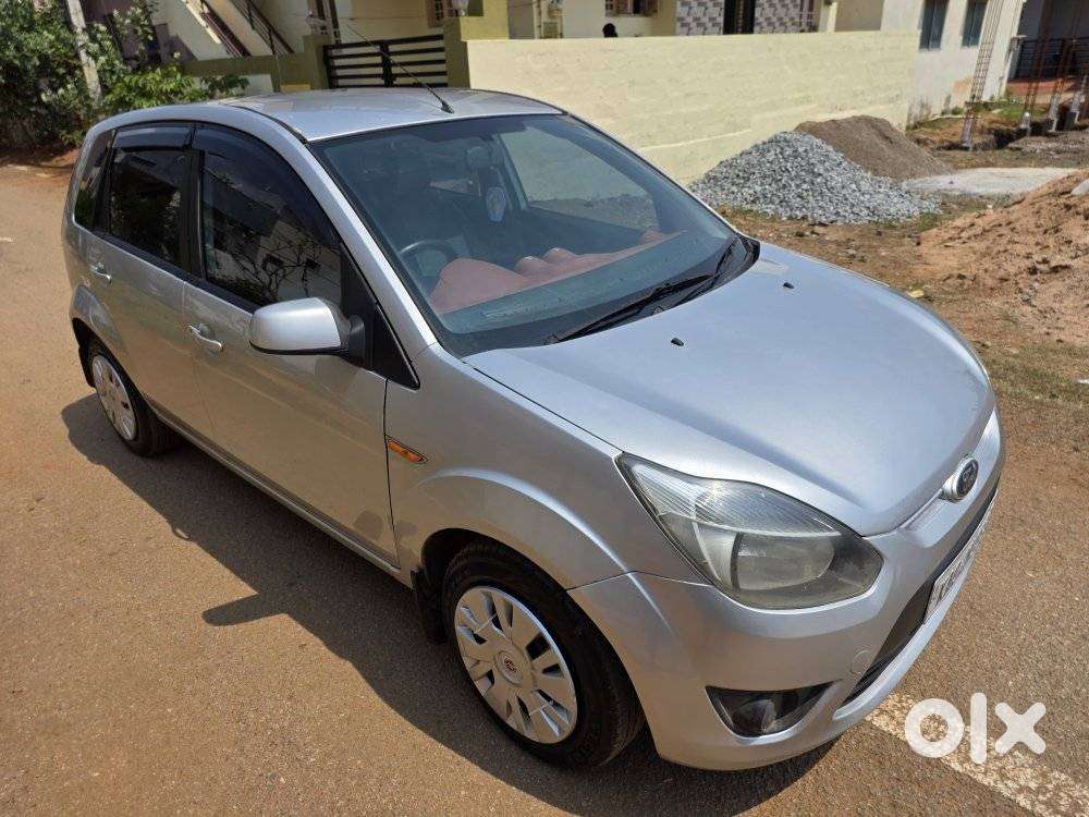 Ford Figo 1.5d Titanium Plus Mt, 2012, Diesel