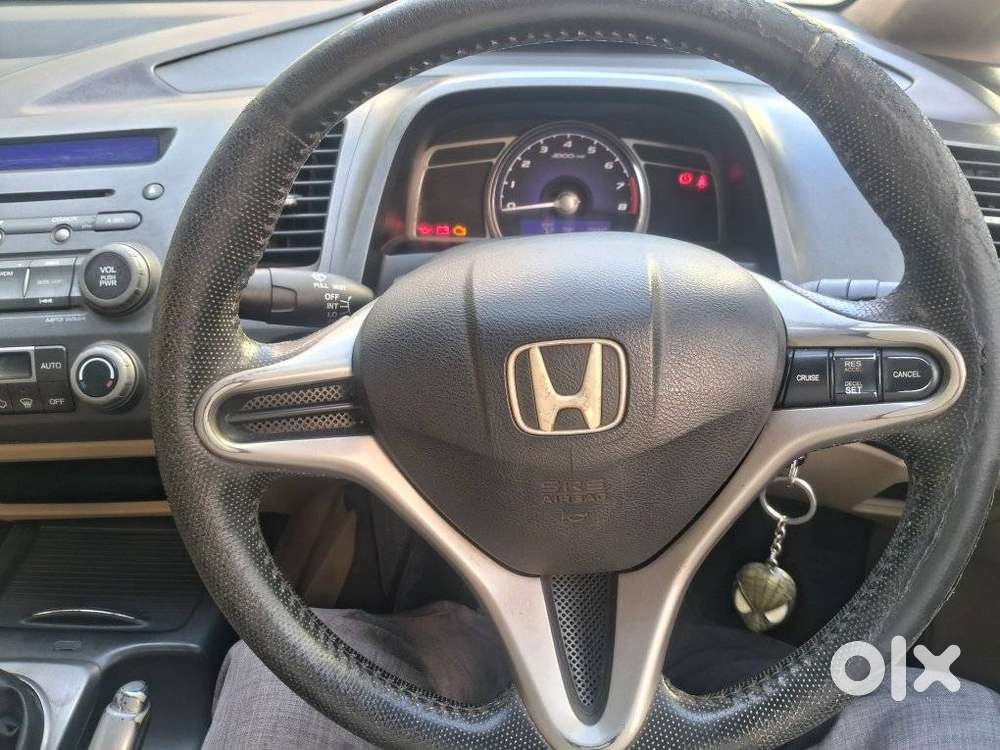 Honda Civic 1.8 V Mt, 2010, Petrol