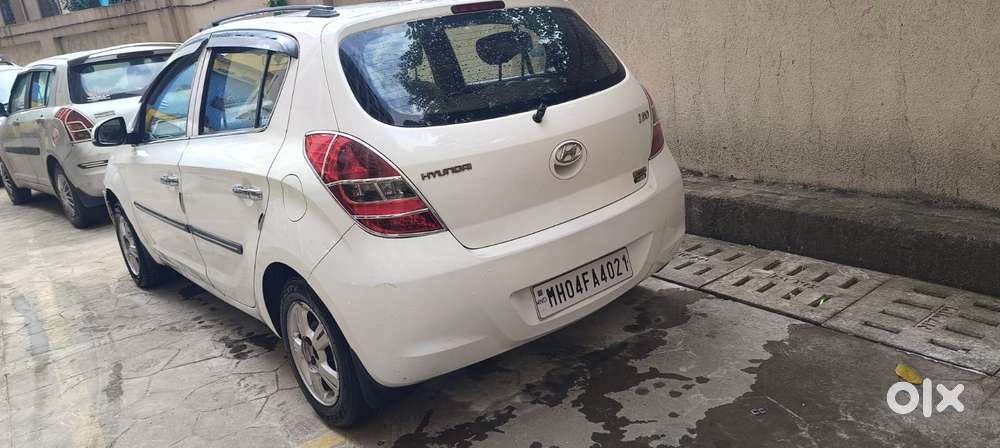 Hyundai I20 1.2 Asta, 2011, Cng & Hybrids