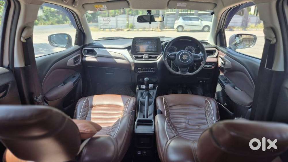 Maruti Suzuki Fronx Sigma 1.2 Cng, 2024, Cng & Hybrids