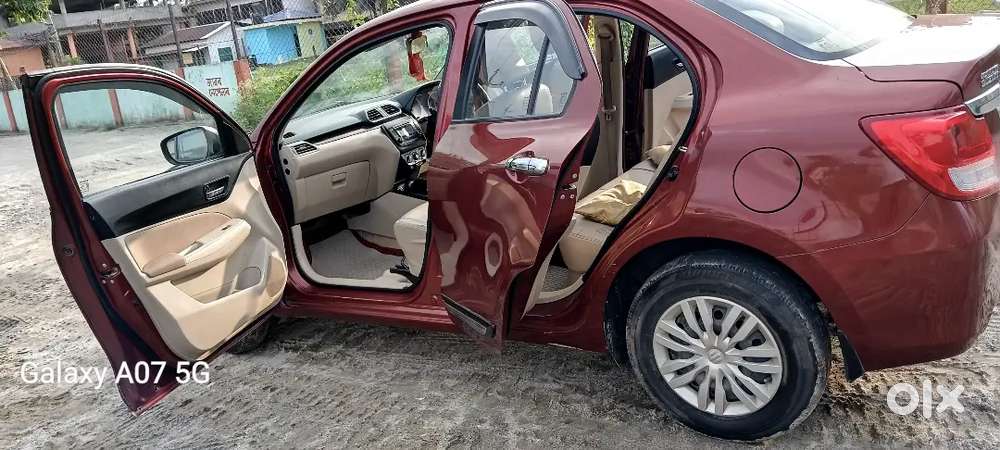 Maruti Suzuki Dzire 2019