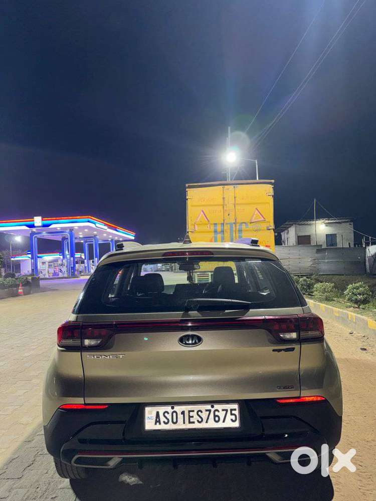 Kia Sonet Gtx Plus 1.5 Dct At, 2021, Petrol