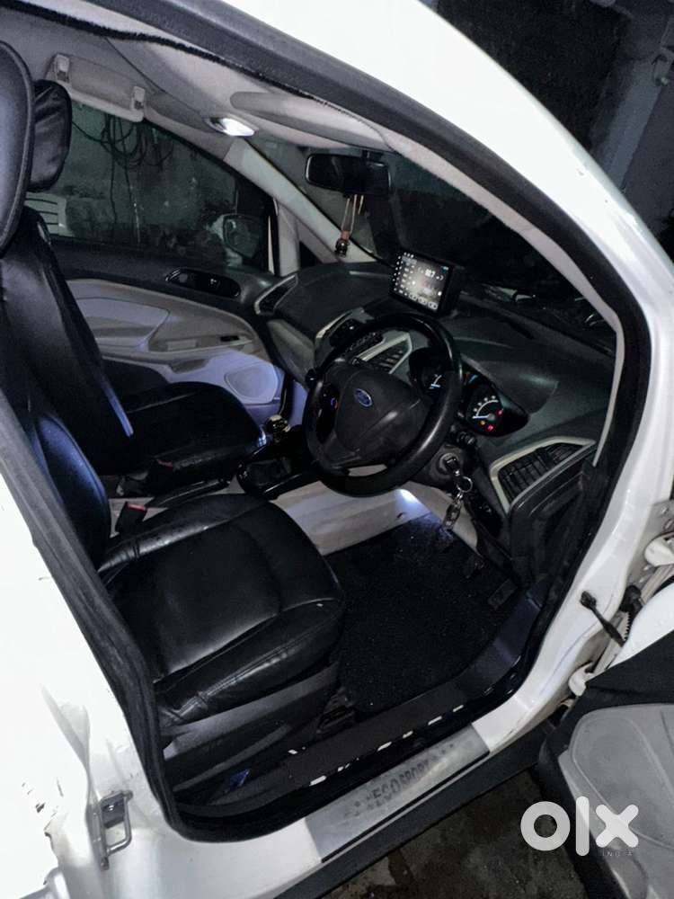 Ford Ecosport Diesel 2013