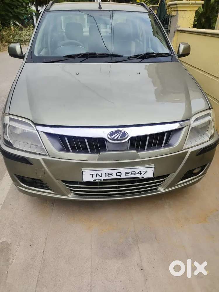 Mahindra Verito 2013 Diesel 120000 Km Driven