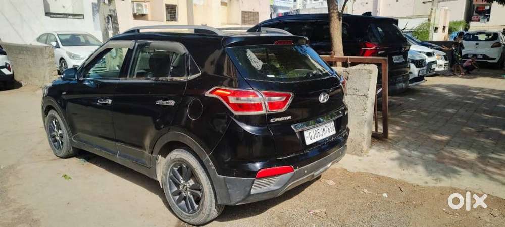 Hyundai Creta 2015 Diesel 132000 Km Driven