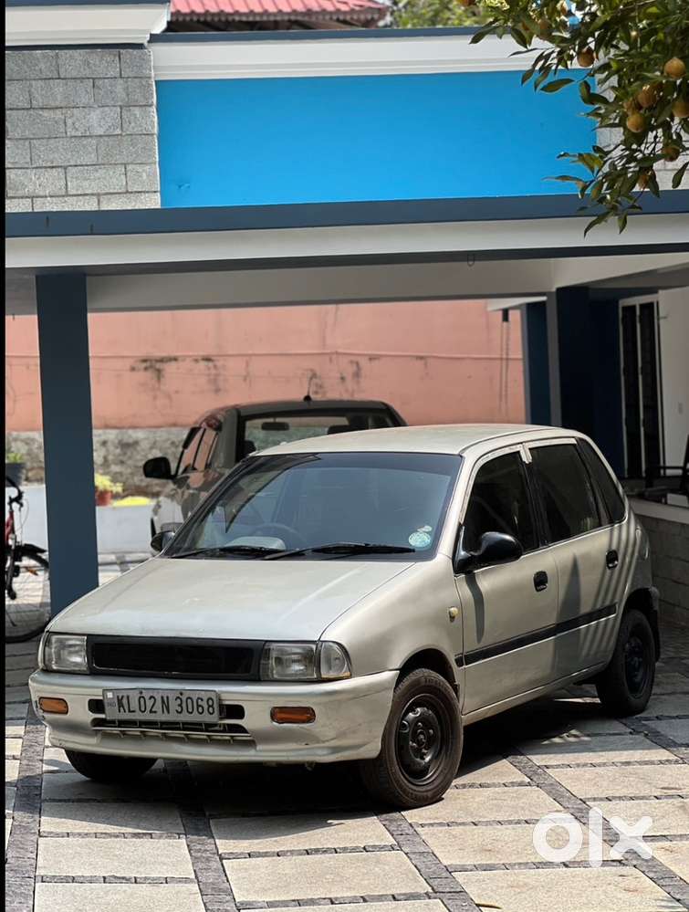 Zen Mpfi. 2002 Model