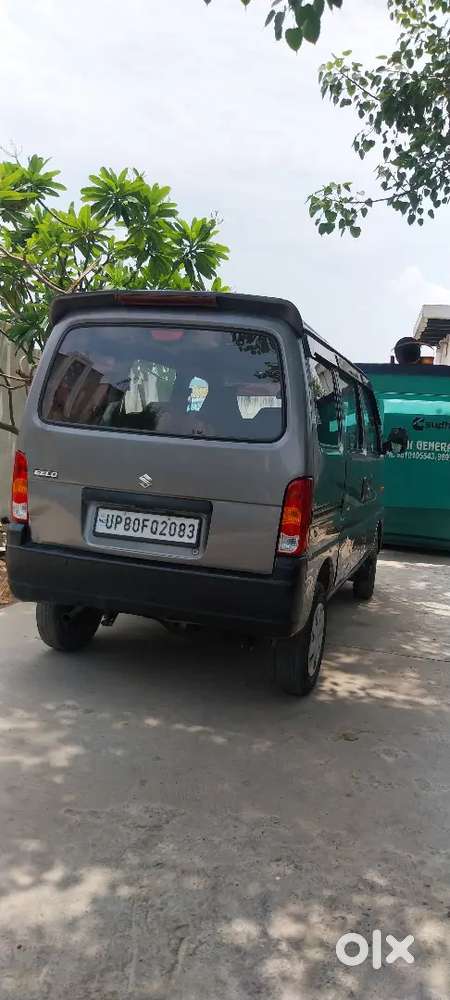 Maruti Suzuki Eeco 2020