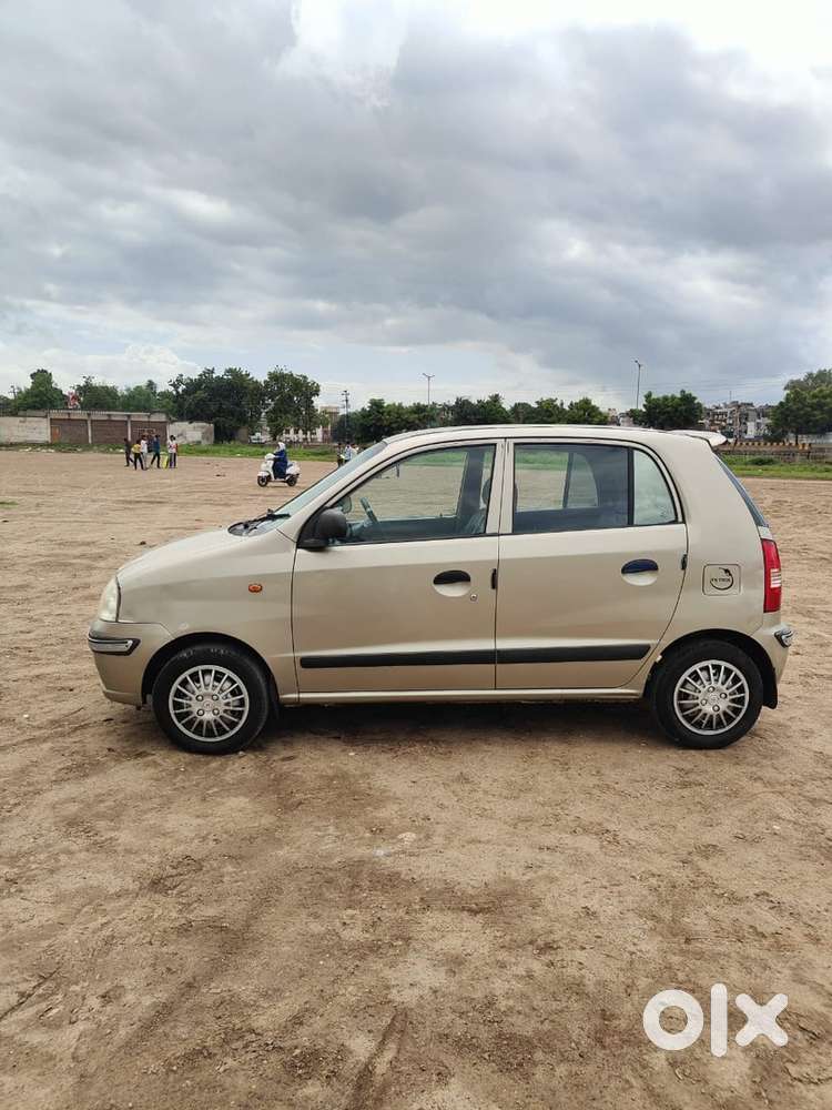Hyundai Santro Xing 2009 Car