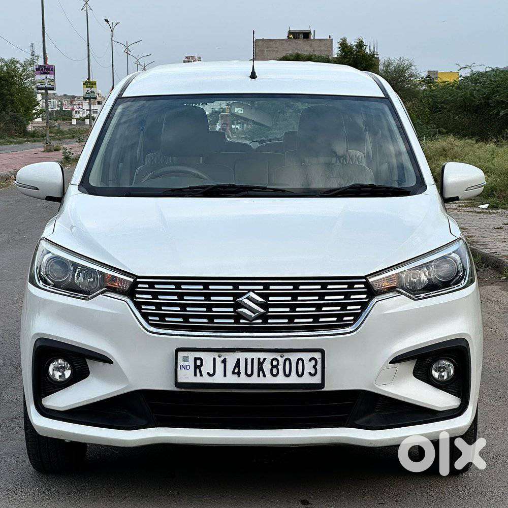 Maruti Suzuki Ertiga Zxi Plus Petrol, 2019, Petrol