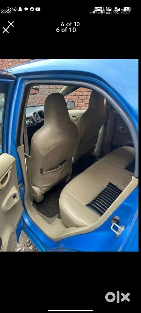 Honda Brio 2012 Petrol 74000 Km Driven Cng Fitted