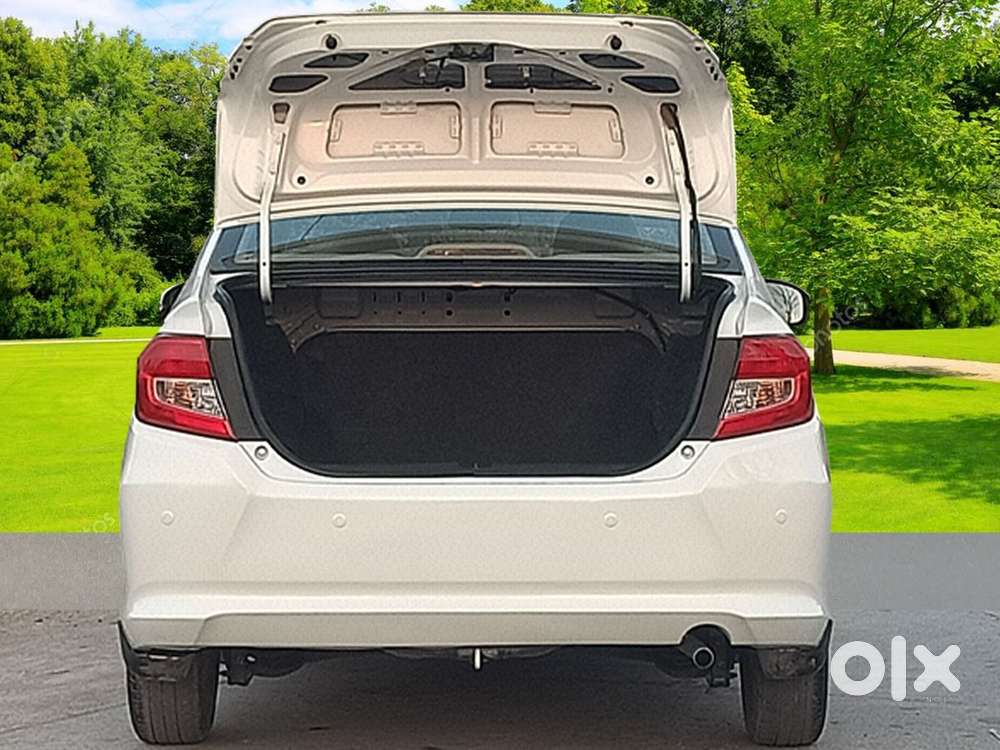 Honda Amaze V Cvt Petrol, 2018, Petrol