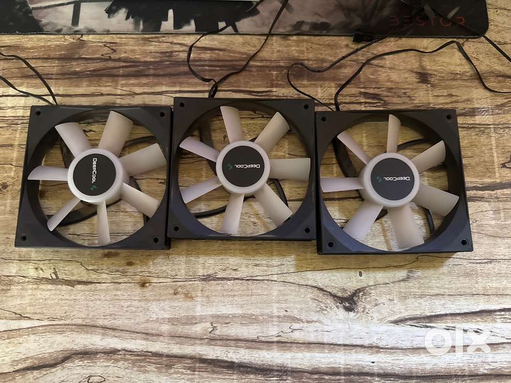 DEEP COOL CPU Fan 120mm