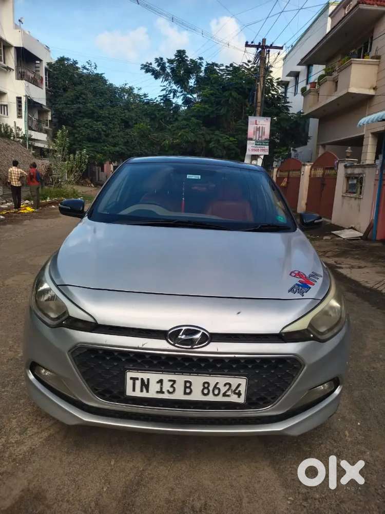 Hyundai I20 Asta Crdi