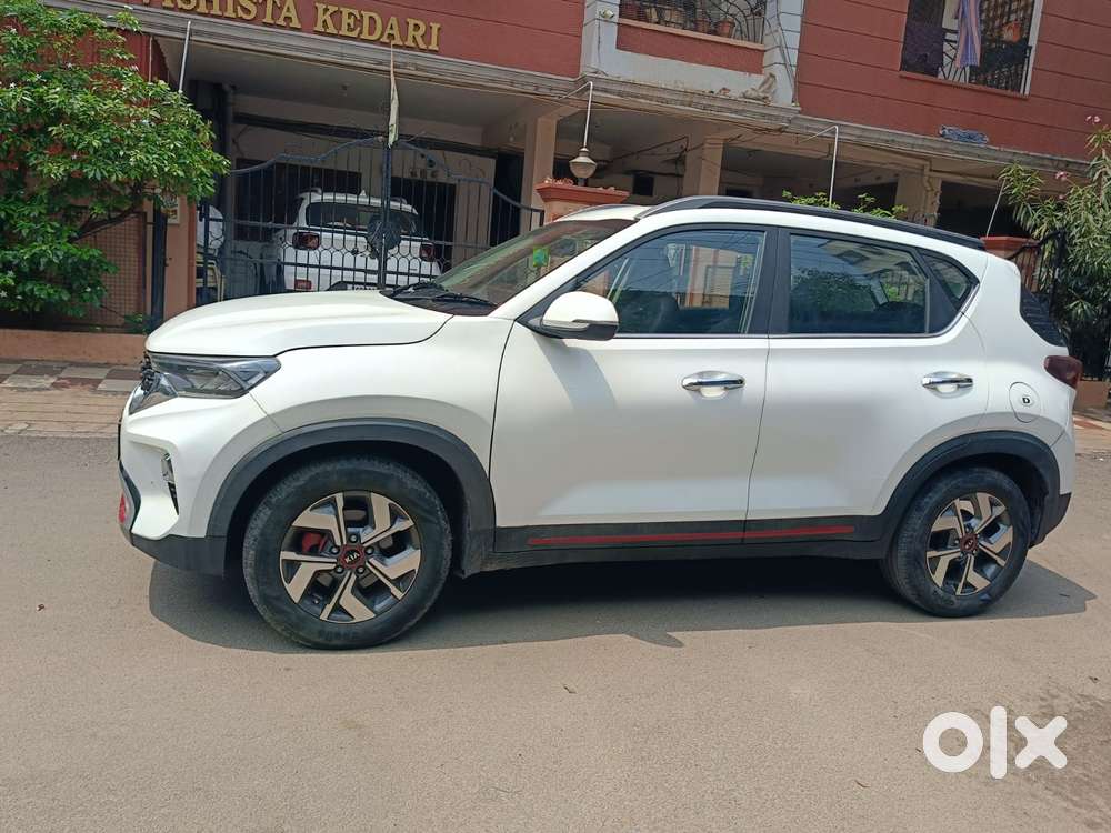 Kia Sonet 1.5 Gtx Plus Diesel, 2021, Diesel