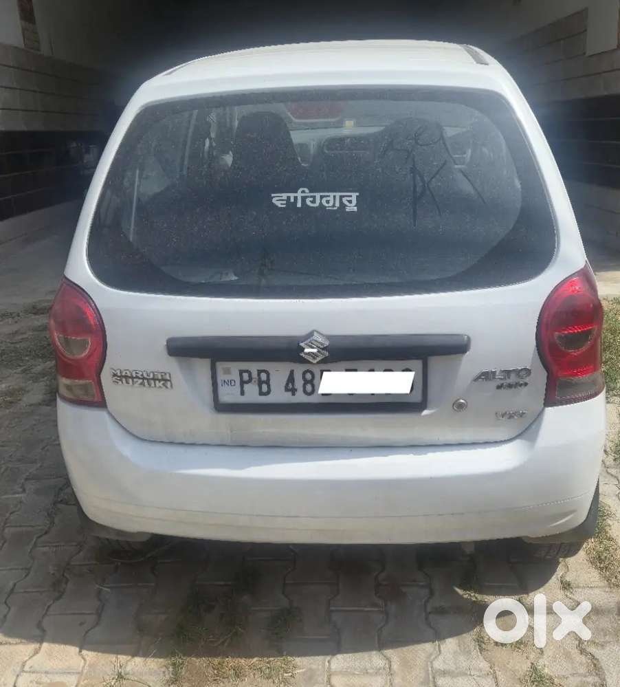 Maruti Suzuki Alto K10 2011