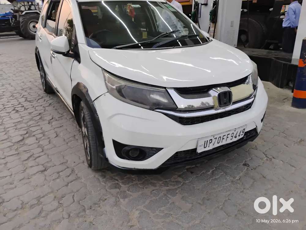 Honda Brv Top Model