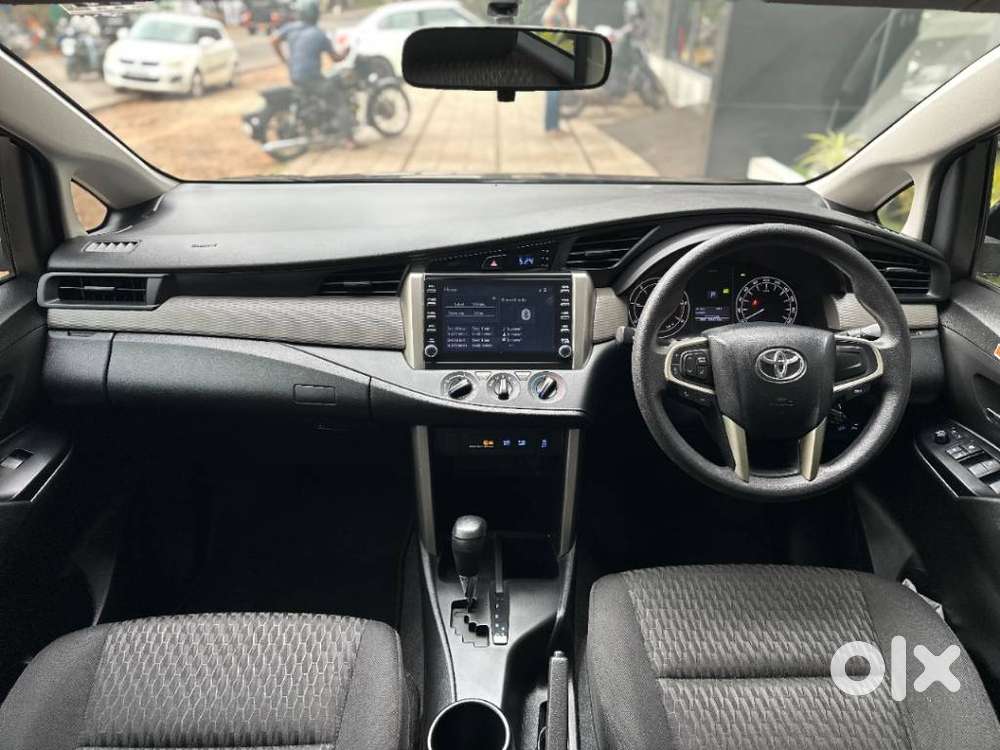 Toyota Innova Crysta G 7 Str, 2022, Diesel