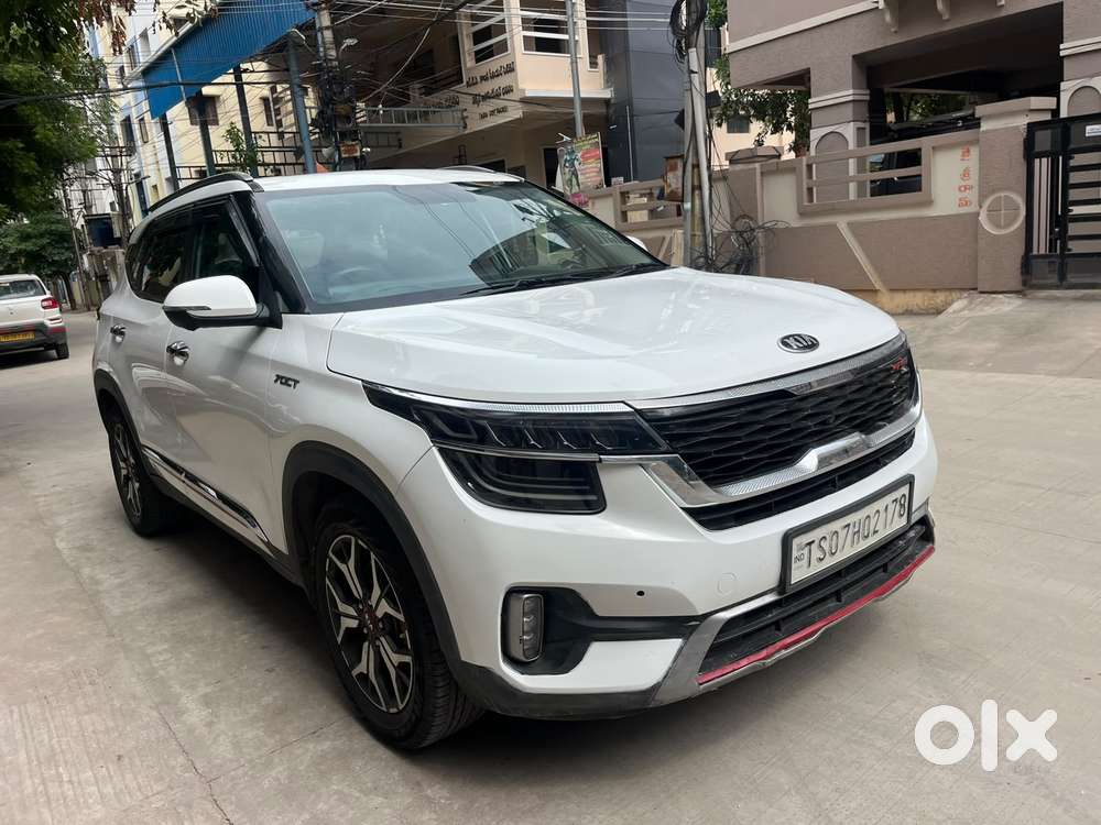 Kia Seltos Gtx Plus, 2020, Petrol
