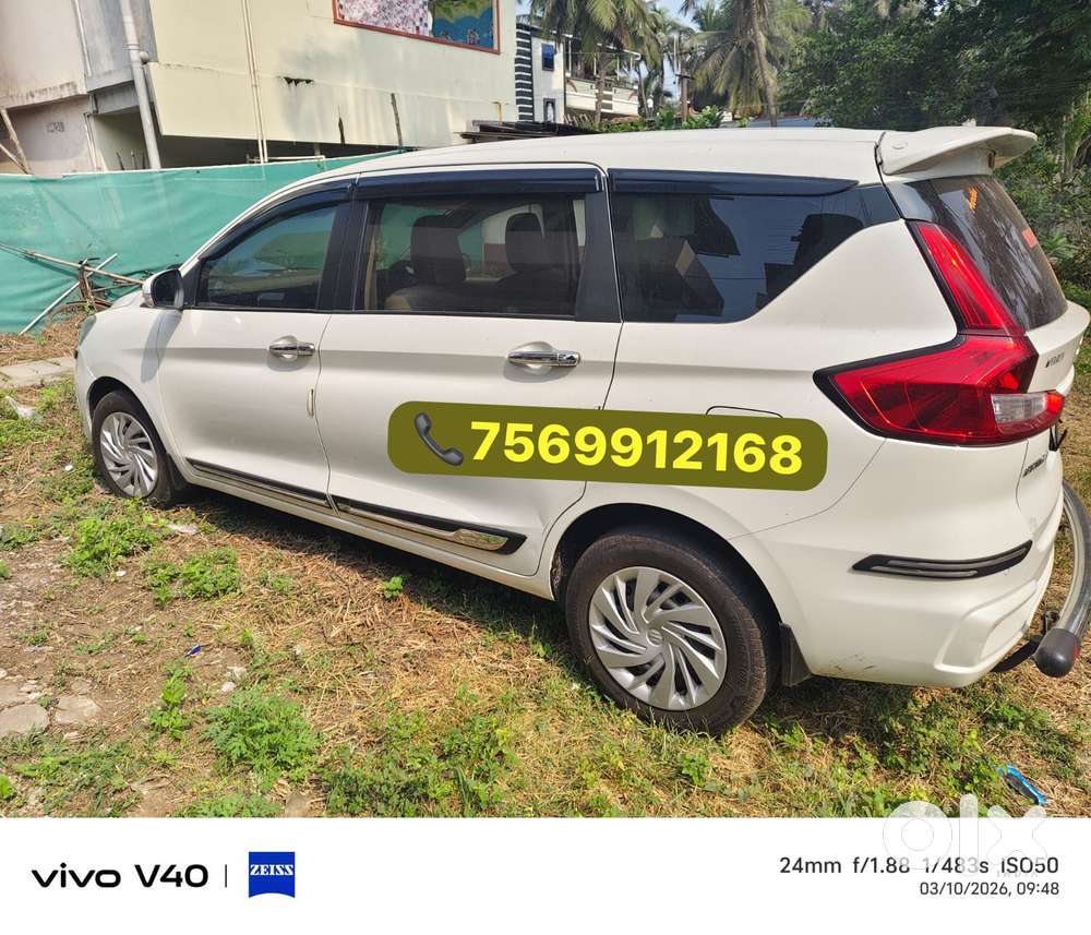 Maruti Suzuki Ertiga Vxi (o) Cng, 2021, Cng & Hybrids