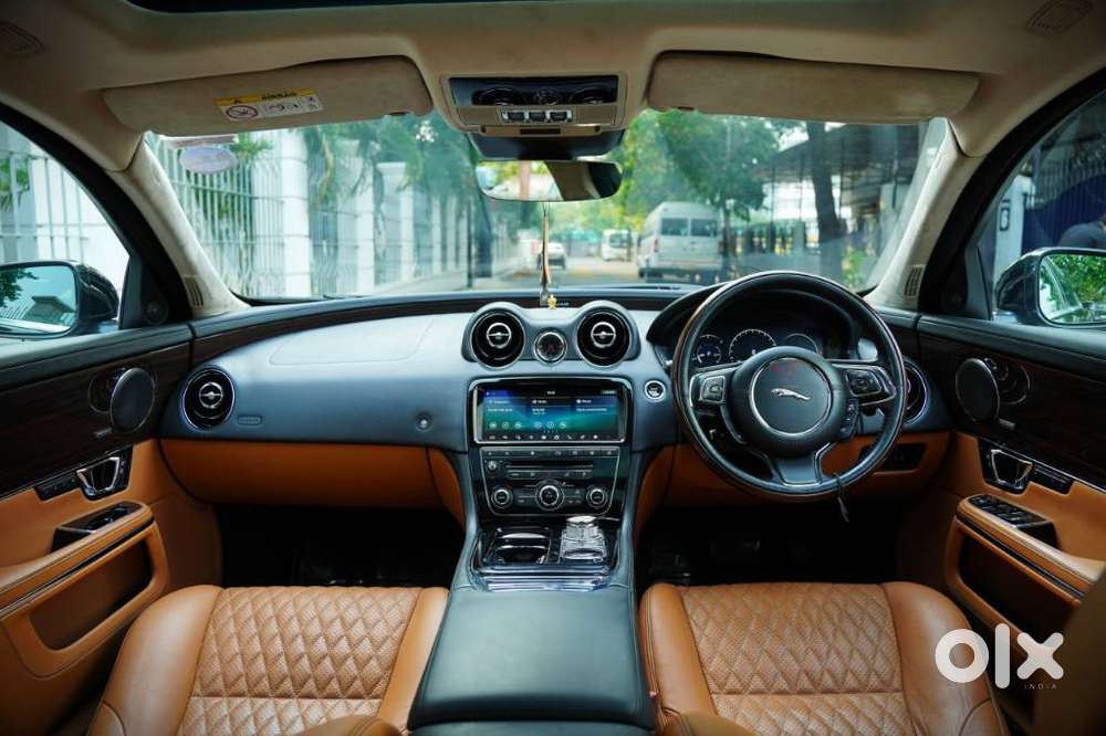 Jaguar Xj L 3.0 Diesel, 2019, Diesel
