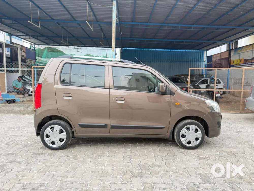 Maruti Suzuki Wagon R 2014