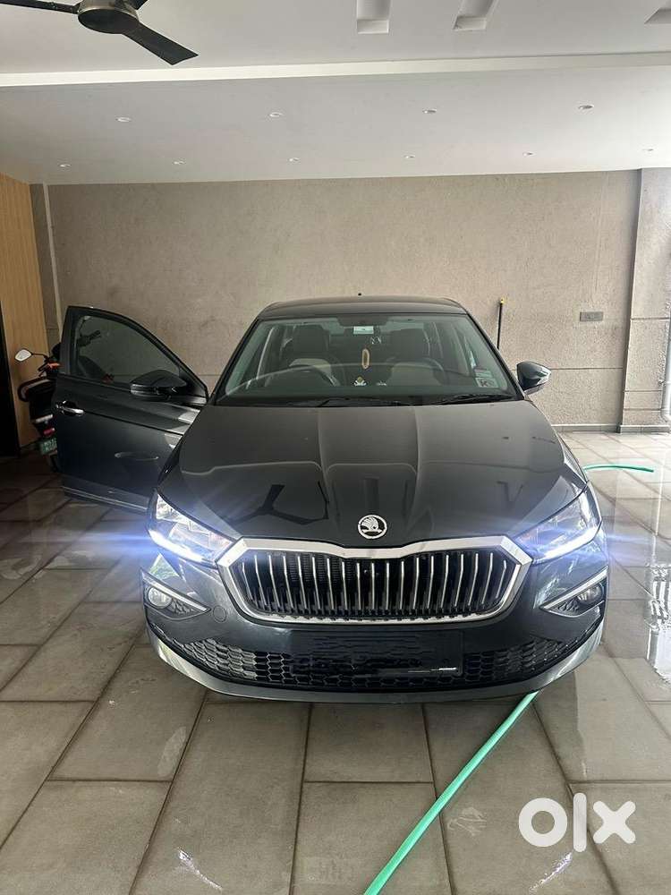 Enthusiast-owned 2023 Skoda Slavia At  Xp95 Since New  Free Service